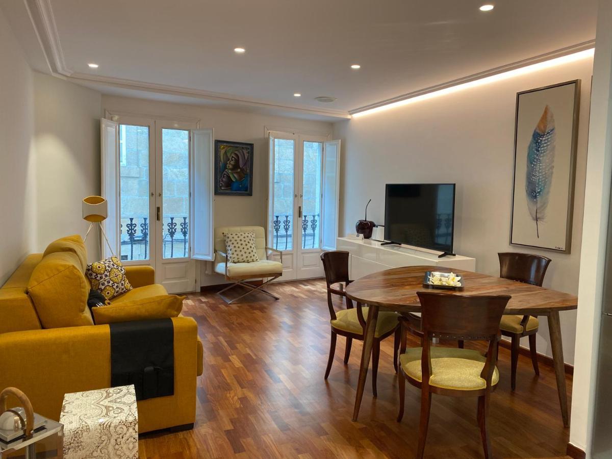 Luxury Descansotermal Ourense Ngoại thất bức ảnh