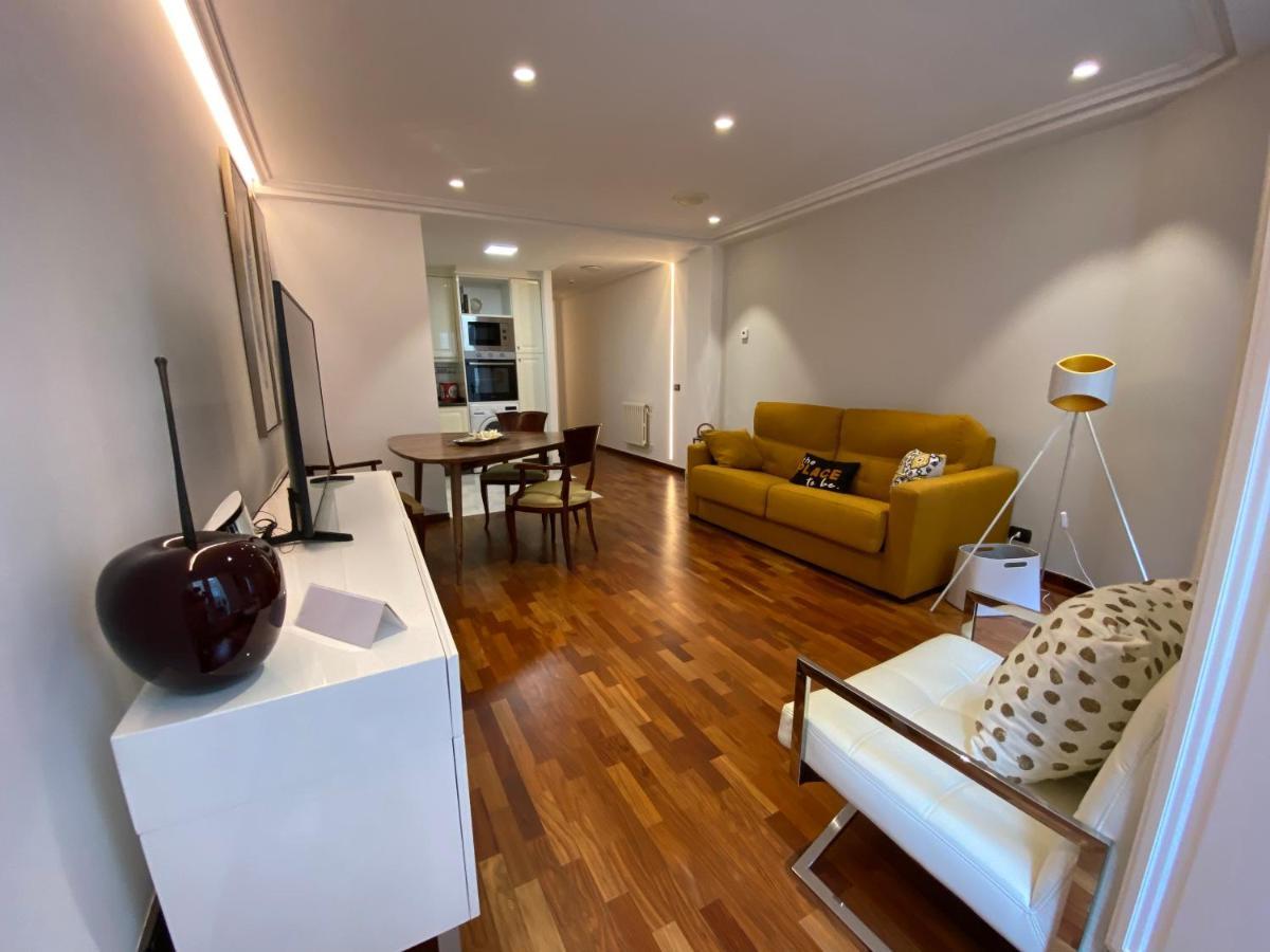 Luxury Descansotermal Ourense Ngoại thất bức ảnh