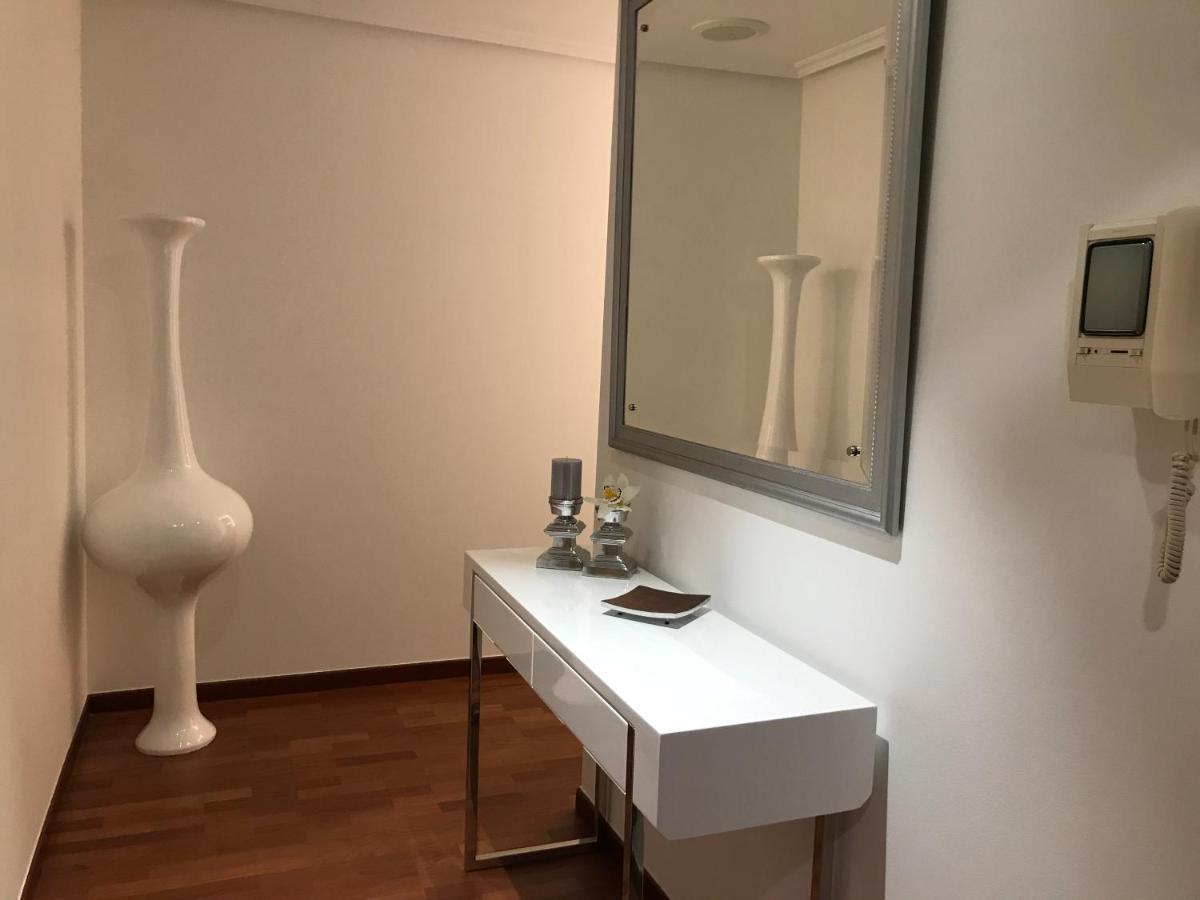 Luxury Descansotermal Ourense Ngoại thất bức ảnh
